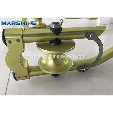 Hanging Inspection Trolleys for Insulation Flexible Rope